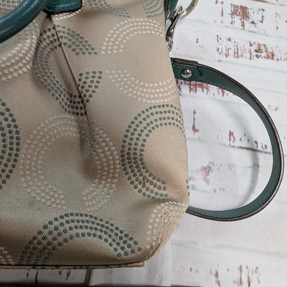 Coach crossbody mini purse - Picture 7 of 10